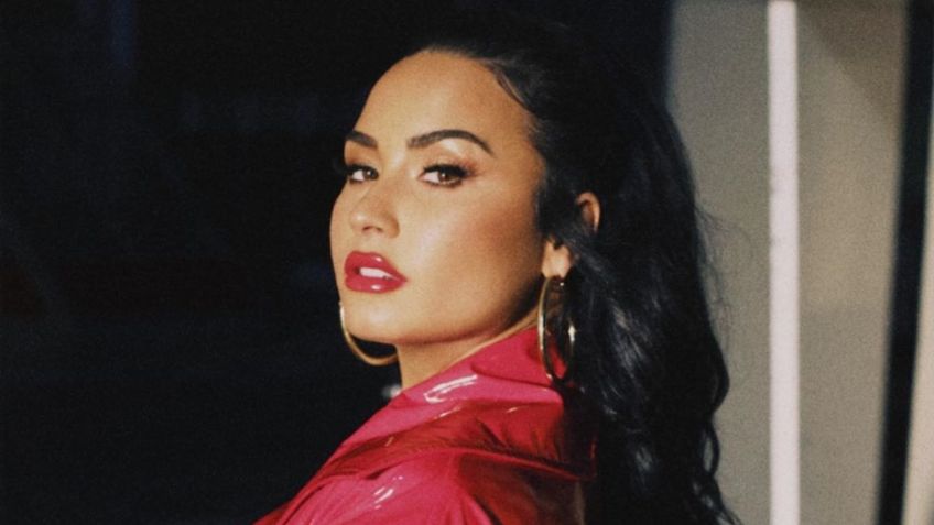 ¡Impresionante cambio! Demi Lovato presume nuevo físico tras perder varios kilos