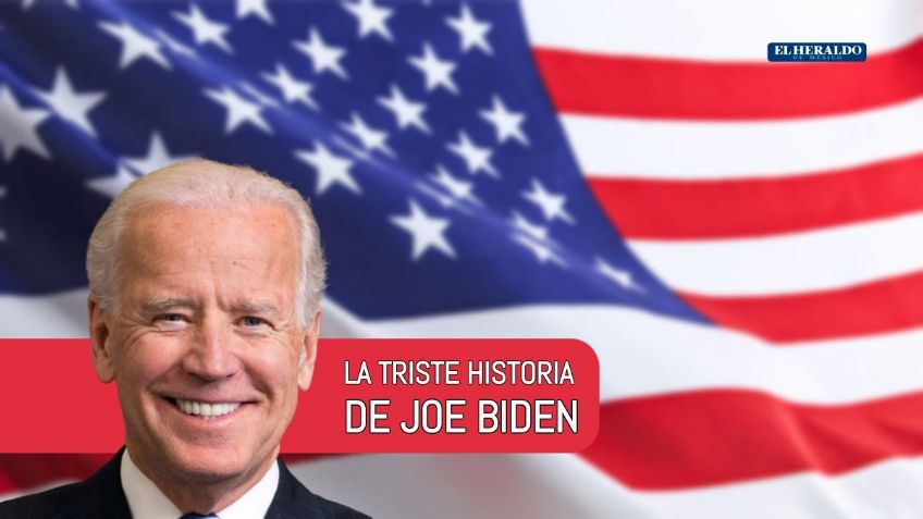 Joe Biden: Una vida llena de tragedias y su promesa de unir a EU tras mandato de Trump