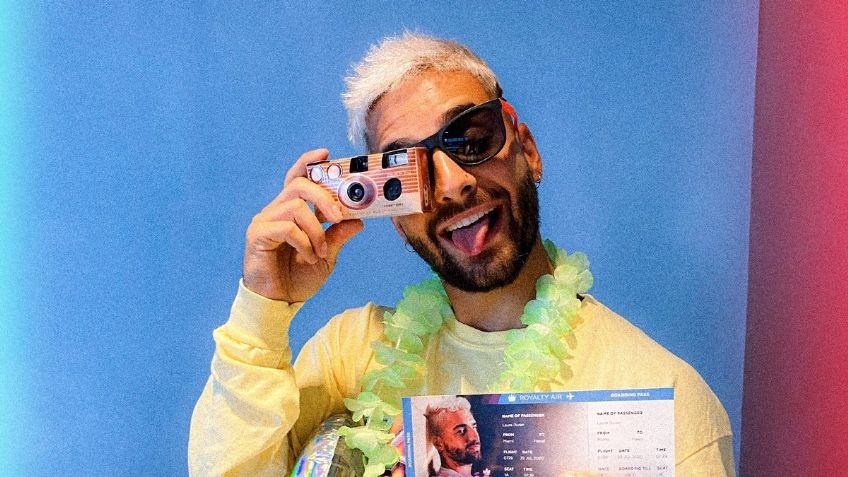 Maluma regresa a Instagram luego de supuesto conflicto con Neymar; anuncia live