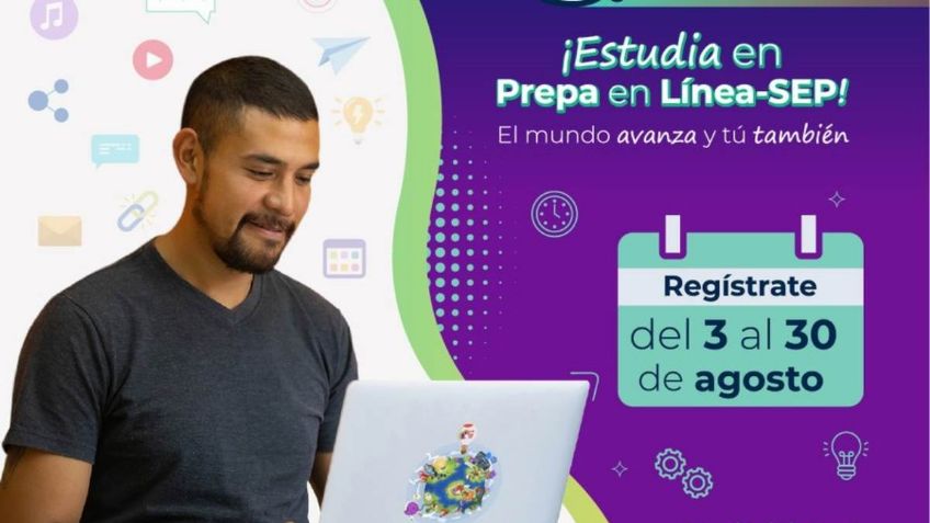 Prepa en línea SEP: Estos son los requisitos para la tercera convocatoria de admisión