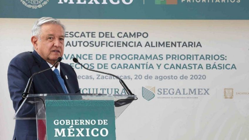 AMLO quiere "historieta" sobre el caso Lozoya y los malos políticos de México