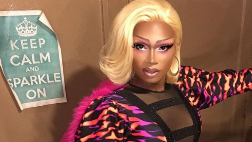 Chi Chi DeVayne, concursante de "RuPaul's Drag Race", fallece a los 34 años