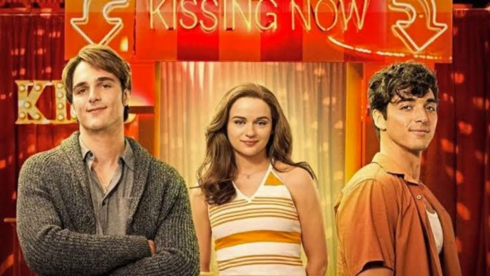 'El Stand de los Besos 3' será la última de la saga. Foto: Netflix