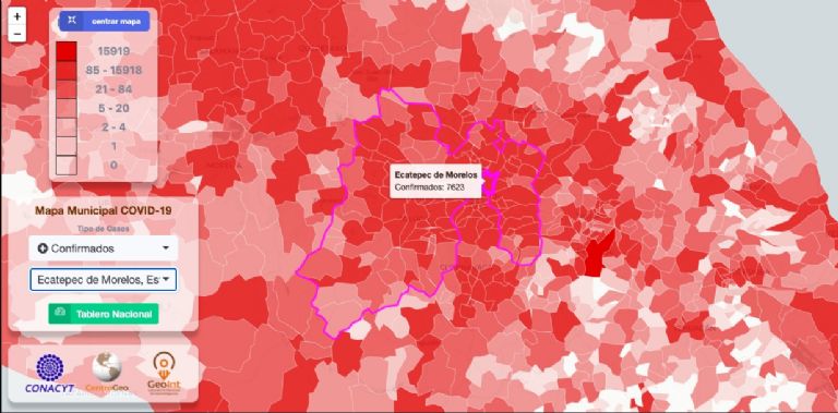 Así puedes consultar las categorías del MAPA FOTO Captura de pantalla