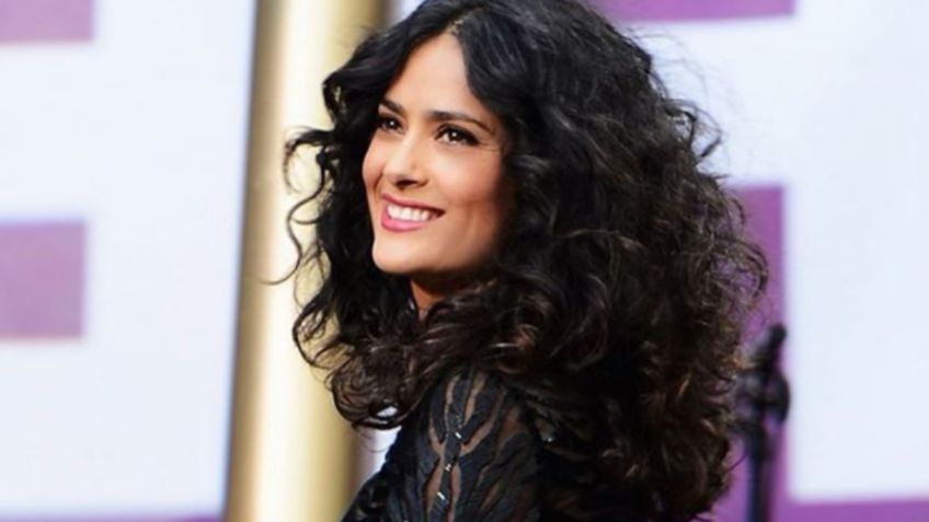 Salma Hayek CONFESÓ la RAZÓN por la que sufrió "bullying"