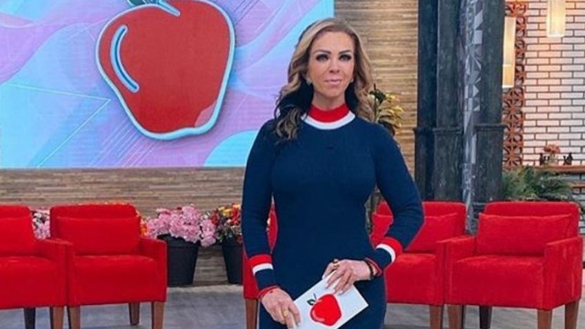 Rocío Sánchez Azuara asegura que todos los casos de su programa son 100% reales