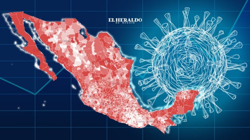 ¿Quién es la primera persona con la variante DELTA de Covid-19 en Jalisco?