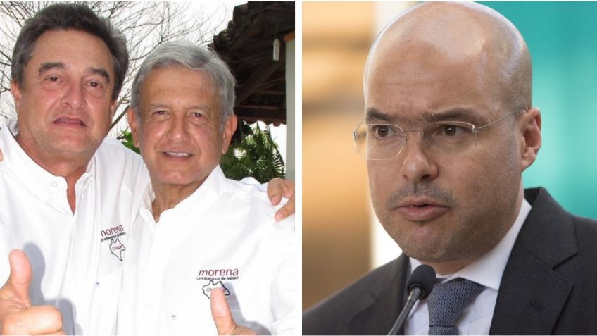 Las entregas de dinero de David León a Pío López Obrador serían ilegales por estos MOTIVOS