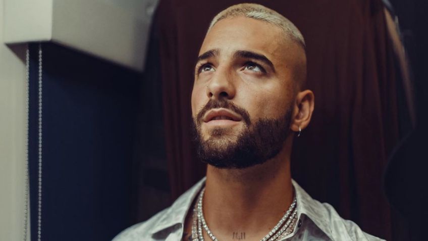 Maluma protagoniza sensual baile sin ropa por el estreno de su nuevo sencillo "Gózala": VIDEO