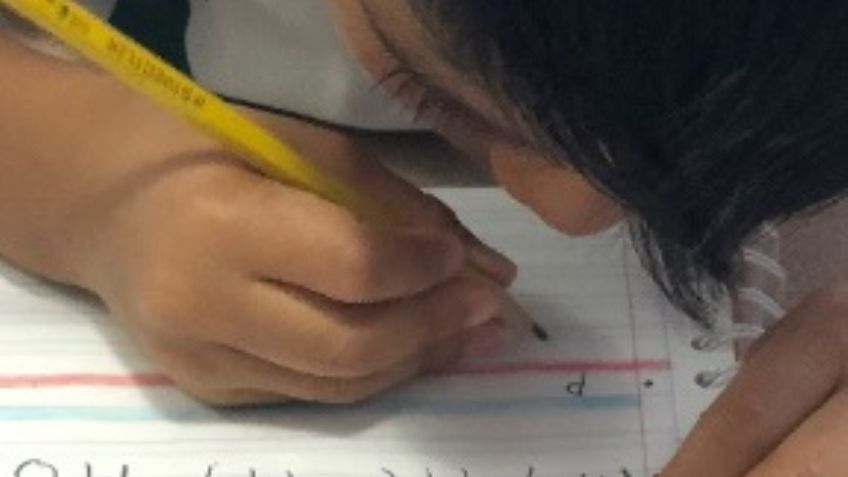 Cuáles son las fases de aprendizaje del proceso de escritura en los niños