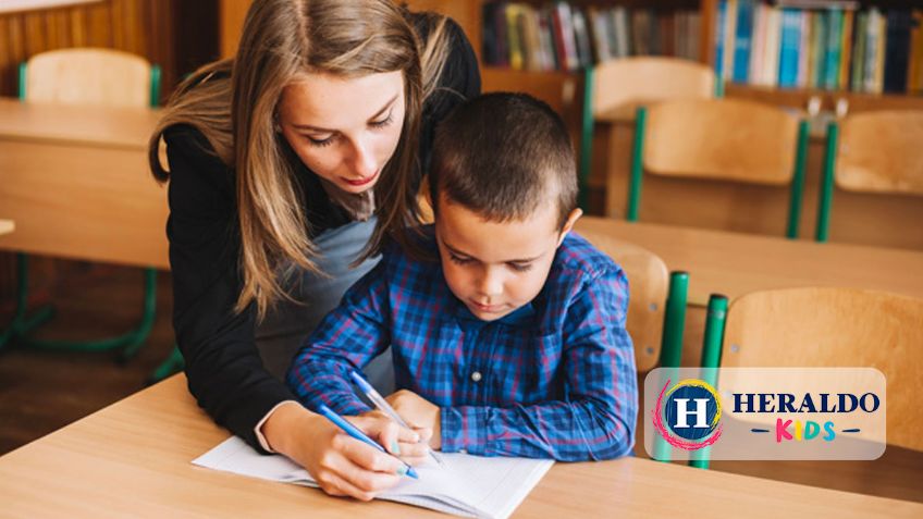 Cuáles son las fases de aprendizaje del proceso de escritura en los niños