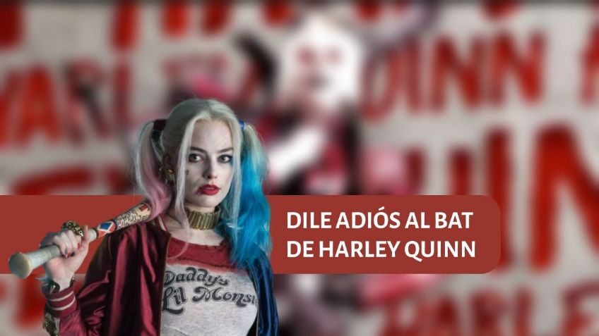 Harley Quinn estrenará nuevo look en Suicide Squad; mirá cómo se ve Margot Robbie con él