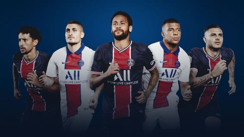 PSG, conoce la historia, significado y diseños de su escudo