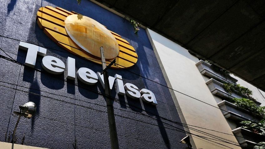 Suben las ventas de Televisa en el tercer trimestre de 2022 y obtuvieron 19 mil 251.7 millones de pesos