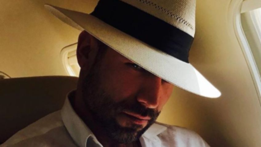 PROTAGONISTA de El Señor de los Cielos REAPARECE después de RADICAL cirugía ¿es Rafael Amaya?