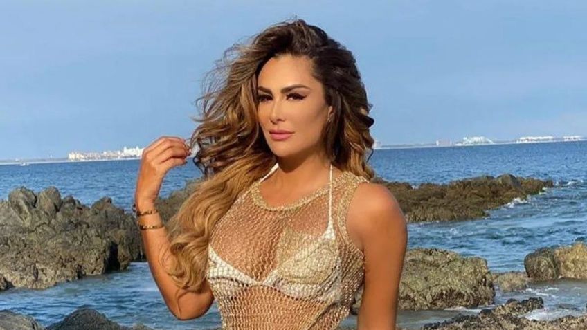 Conoce los secretos de Ninel Conde para lucir su espectacular figura