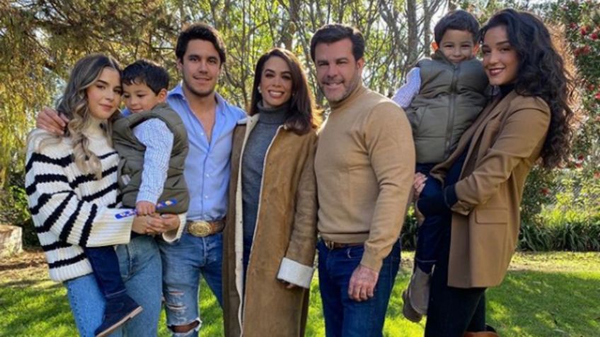 Hijo de Biby Gaitán se ROBA el show con legado de Eduardo Capetillo: VIDEO