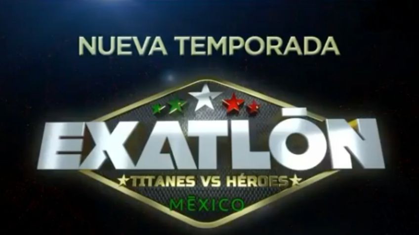 Exatlón México: A unos días del estreno de la NUEVA TEMPORADA, estos son los promocionales