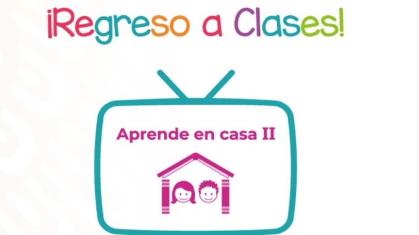 Aprende en Casa 2 SEP: ¿Qué hago si no puedo ver las clases por televisión?