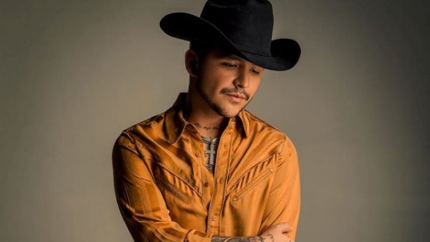 Christian Nodal se siente ESTAFADO, ¿tiene que ver con Belinda?: FOTOS