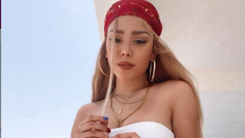 ¡Eléctrica y sensual! Danna Paola DESLUMBRA a sus seguidores: Foto