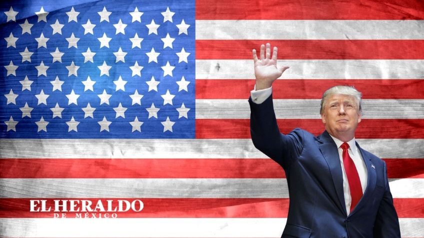 Republicano: ¿cómo ha sido en la HISTORIA el partido que lanzó de nuevo a Trump a la presidencia?