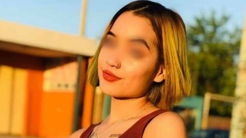 Danna de 16 años murió quemada en calles de Mexicali; captan en VIDEO a feminicidas