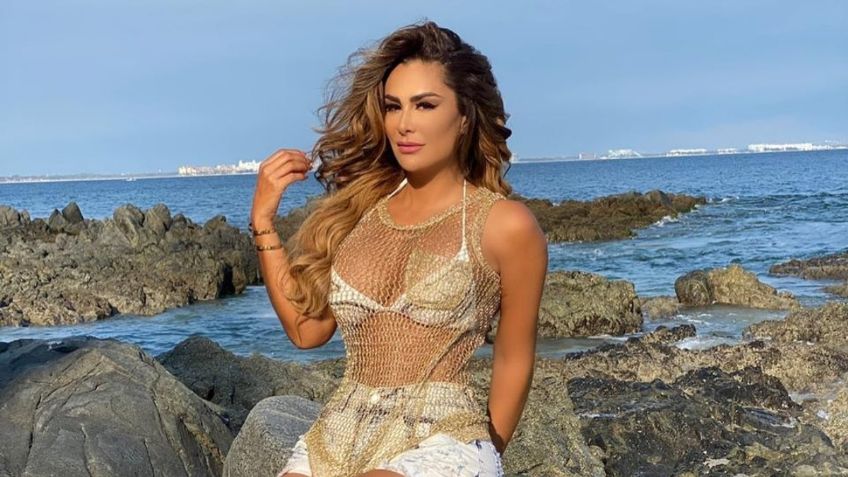 'Ninel Conde tenía a su hijo desnutrido' Giovanni Medida no da tregua al Bombón Asesino