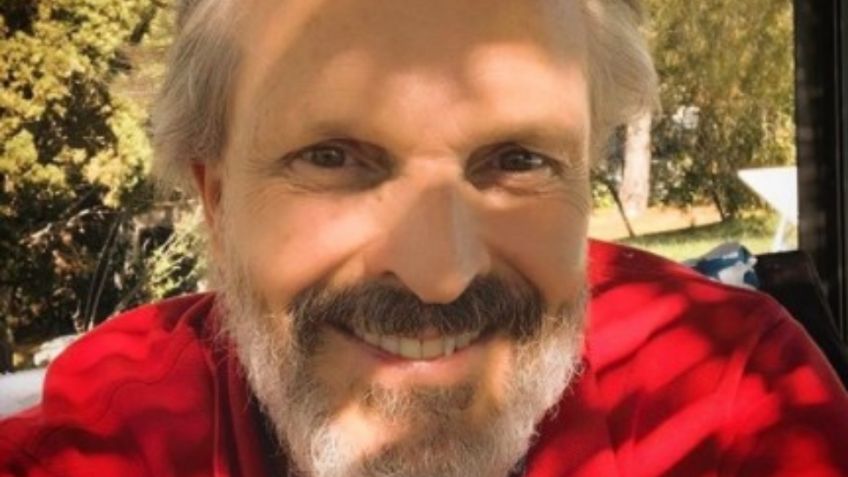 Miguel Bosé "pierde" su cuenta de Twitter por compartir fake news contra COVID-19: VIDEO