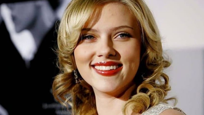 Scarlett Johansson es captada disfrutando de la playa con coqueto minivestido rosa: FOTO