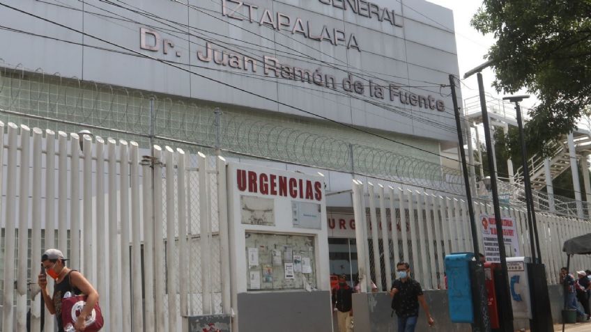 Desconversión de hospitales Covid sigue; se suma el Hospital General de Iztapalapa