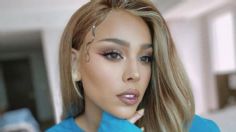 Filtran FOTO de Danna Paola antes de convertirse en ¿esclava del bisturí?