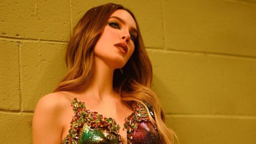 El espectacular outfit de BELINDA que se robó el SHOW en La Voz México: FOTO