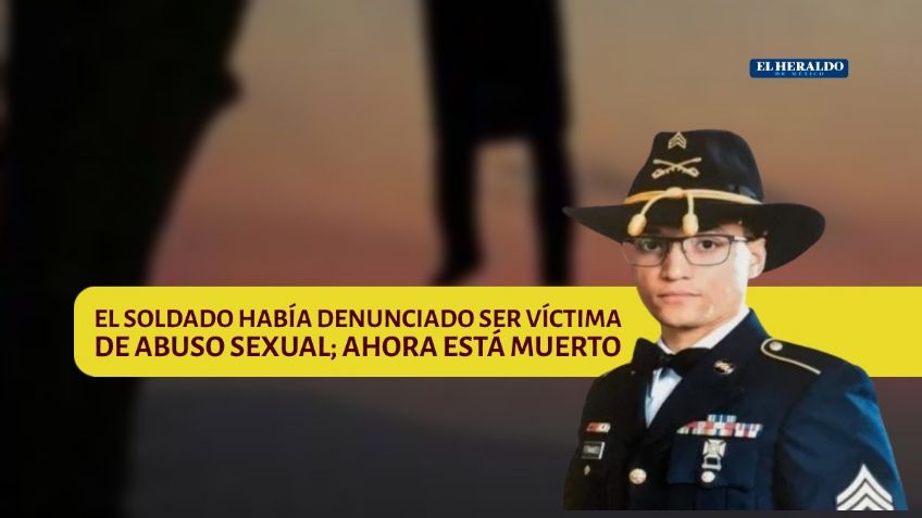 Soldado desaparecido es encontrado colgado de un árbol; había denunciado abuso sexual en base militar