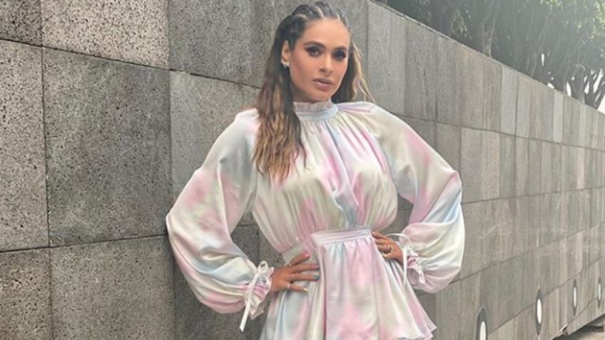 Galilea Montijo recuerda con tristeza a su abuela fallecida; comparte FOTO junto a ella