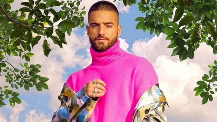 Mhoni Vidente asegura que Maluma es bisexual y saldría con artista mexicano: VIDEO