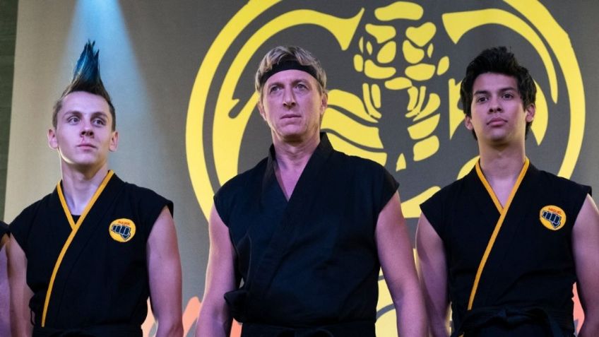 Cobra Kai: tercera temporada estará conformada por estos actores