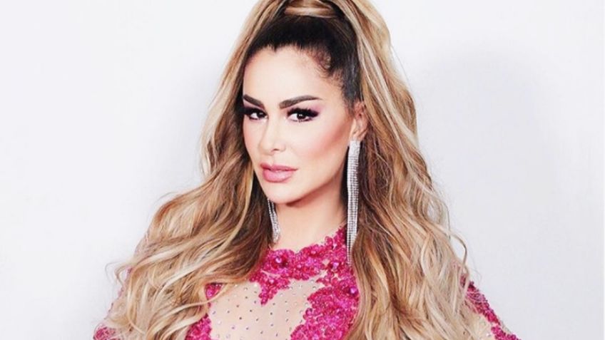 Ninel Conde y su TORMENTOSO camino en el amor; conoce a todas sus exparejas