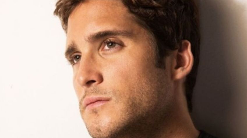 Diego Boneta comparte sorprendente FOTO junto a su mamá