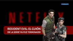 Netflix revela escena de apertura de Resident Evil: Infiniti Darkness