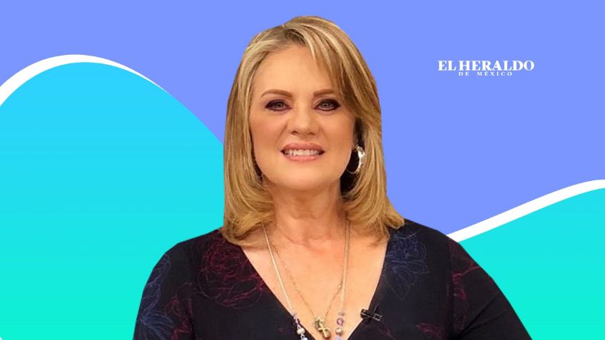 Érika Buenfil habla sobre el regreso de Angélica Rivera a las telenovelas; ésto dijo: VIDEO