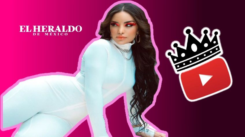 ¡Hay nueva reina en YouTube! Kimberly Loaiza desbanca a Yuya; es la influencer con más suscriptores