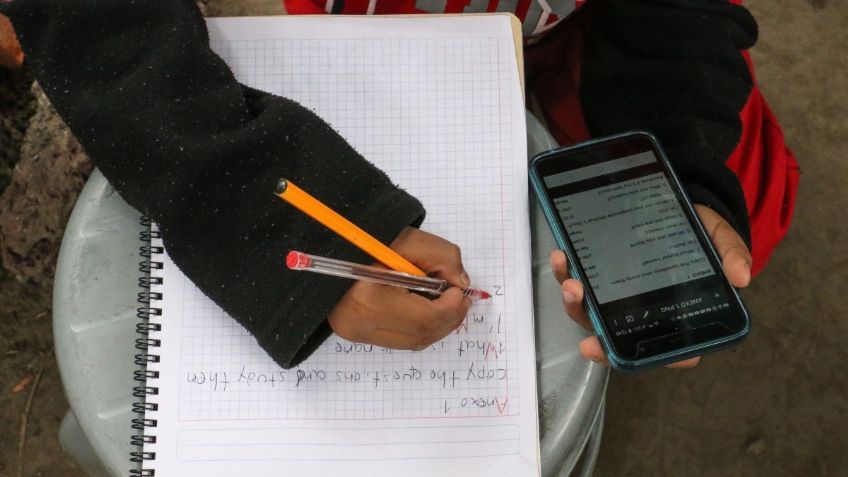 SEP: ¿Qué estudiantes sólo irán dos veces a la semana a clases por la tercera ola de calor?