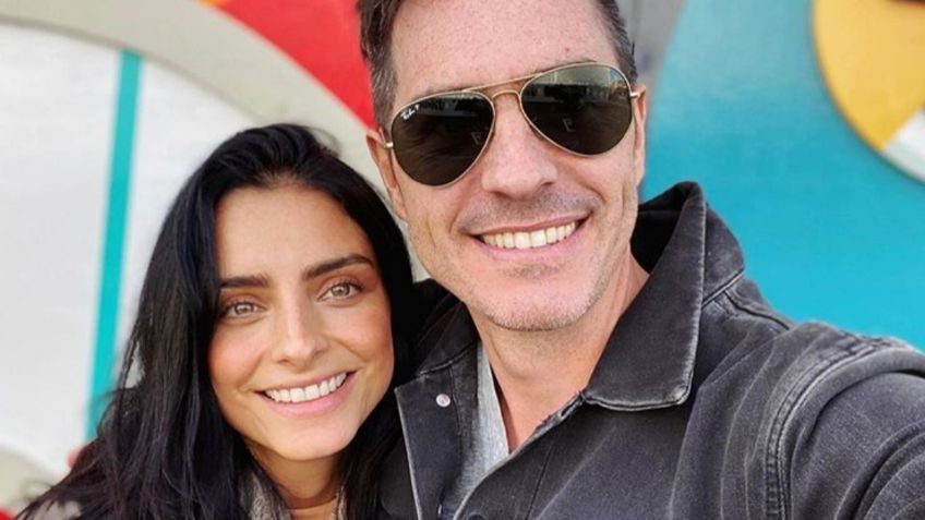 Mauricio Ochmann habla sobre el posible nuevo romance de Aislinn Derbez