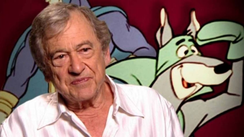 ¡Scooby Doo! ¿Dónde estás? Joe Ruby, Co-creador de la serie ha fallecido