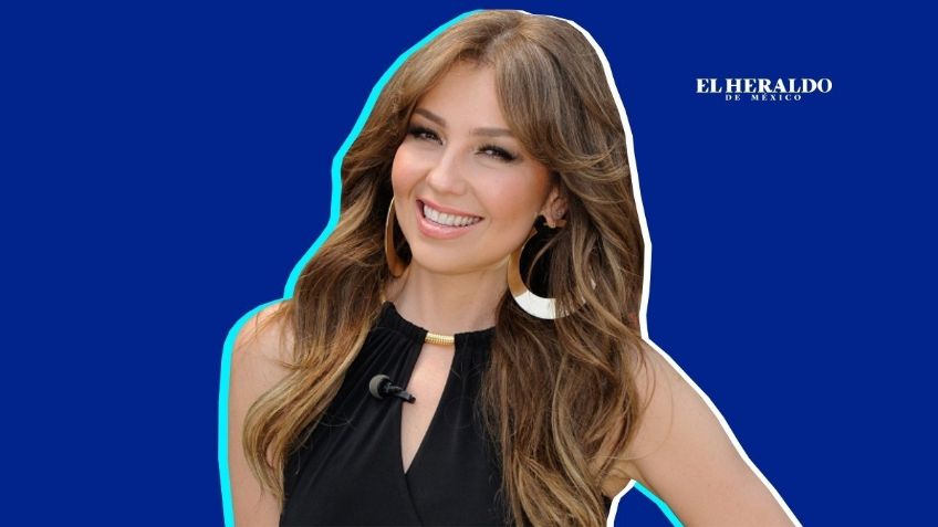 Thalía habría tenido TORMENTOSA relación con hijo de Díaz Ordaz ¿similar a la de Adela Noriega con Salinas?