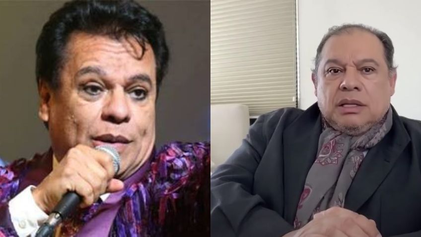 ¿Qué tan cierto es que JUAN GABRIEL está vivo?