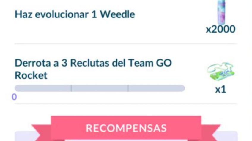 Pokemón Go: Te decimos cómo hacer la megaevolución paso a paso