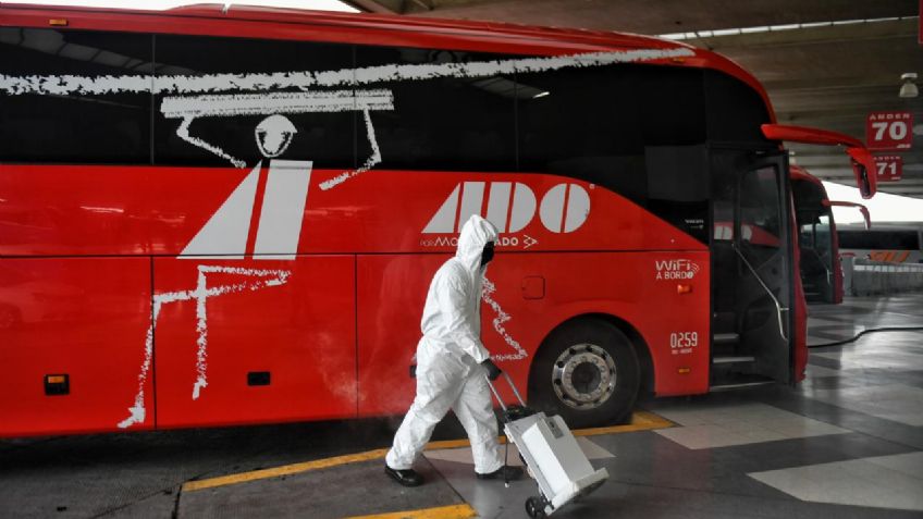 Certifican a MOBILITY ADO por acciones frente al Covid-19