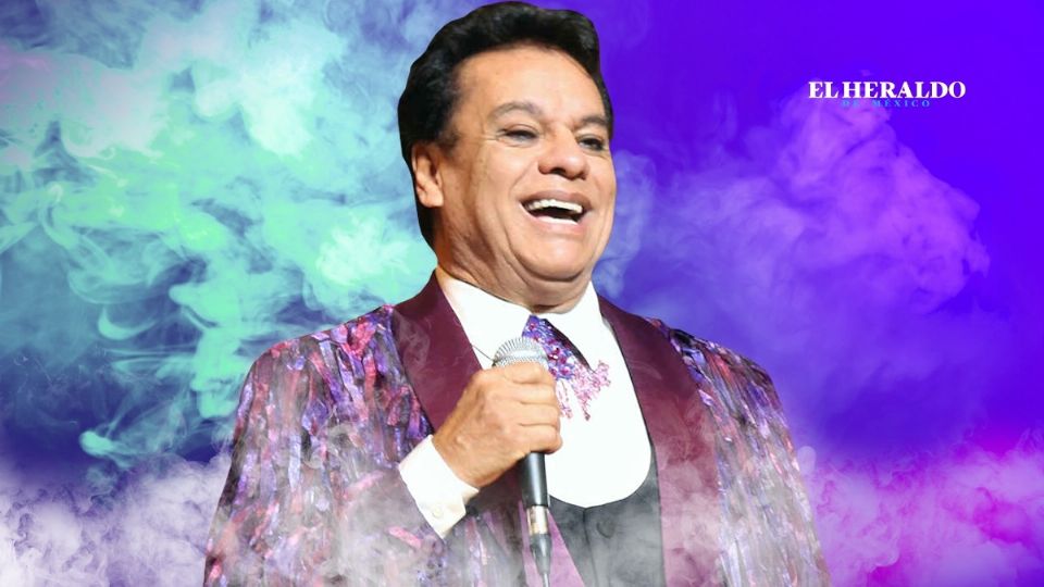 Juan Gabriel es conocido como 'El Divo de Juárez'. Foto: El Heraldo de México